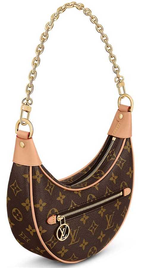 louis vuitton bags circle|Louis Vuitton loop bag price.